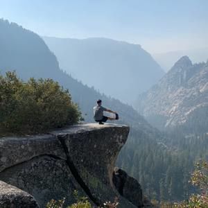 Meet your Posher, David